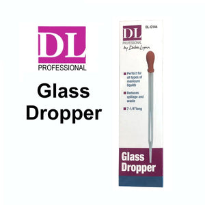 DL Professional Multi-Purpose Glass Dropper (DL-C144)