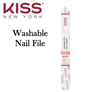 Kiss Washable Nail File (F206N)