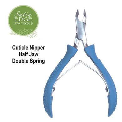 Satin Edge Cuticle Nipper (SE-2067)