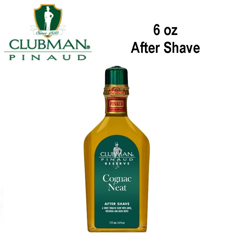 Clubman Pinaud Special Reserve After Shave – 50 Ml, Erfrischender Duft Nach Der Rasur