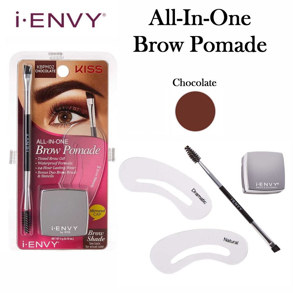 iEnvy All-In-One Brow Pomade – EP Beauty Supply