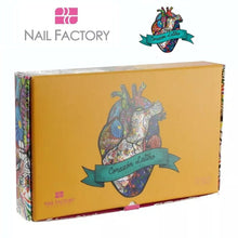 Nail Factory Acrylic Collection "Corazon" (15 colors)