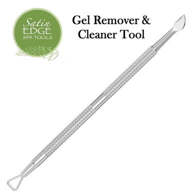 Satin Edge Gel Remover & Cleaner Tool (SE-2163)