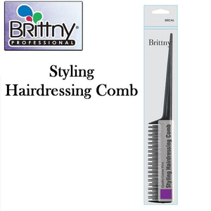 Brittny Styling Hairdressing Comb (BRC46)