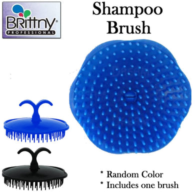 Brittny Shampoo Brush (BR8411) [random color]