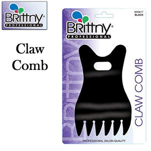 Brittny Claw Comb (BR0617)
