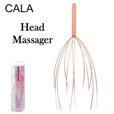 Cala Head Massager, Rose Gold (69309)