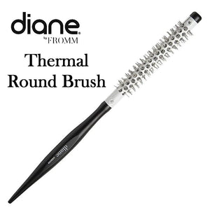 Diane 3/8" Thermal Round Brush (DBB058)