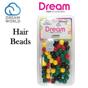 Dream World Hair Beads (BR2200AF)