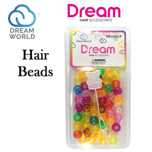 Dream World Hair Beads (BR2200CA)