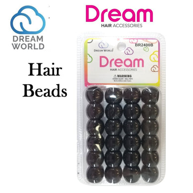 Dream World Hair Beads (BR2400B)