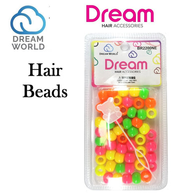 Dream World Hair Beads (BR2200NE)