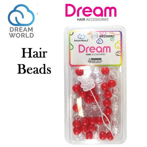 Dream World Hair Beads (BR2200RC)