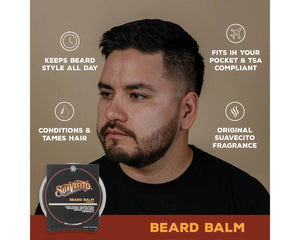Suavecito Beard Balm, 1.5 oz (P252NN)