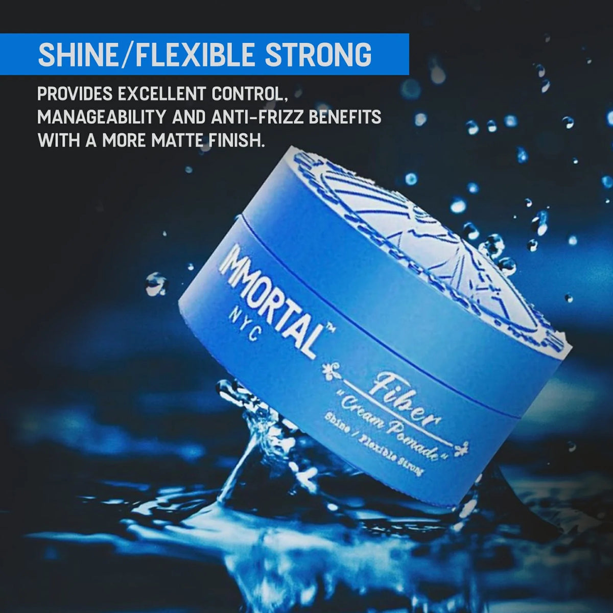 Immortal NYC - Cream Pomade 