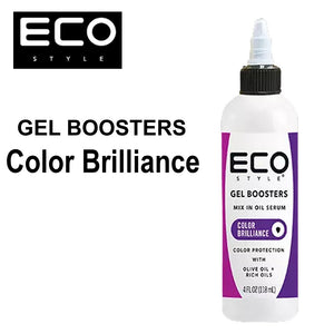 ECO Style Gel Boosters "Color Brilliance", 4 oz