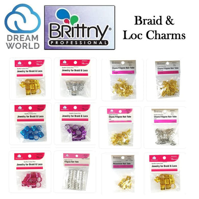 Dream World / Brittny Braid & Loc Charms