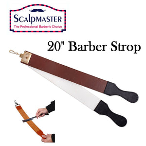Scalpmaster 20" Barber Strop