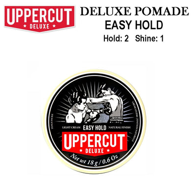 Uppercut Deluxe - Easy Hold Pomade, 18g