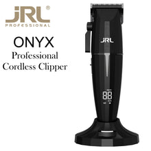 JRL FF 2020C-B Cordless Clipper in "ONYX"