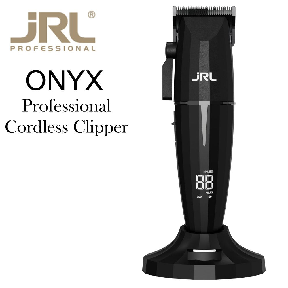 JRL Onyx Cordless Clipper (FF2020C-B) – EP Beauty Supply