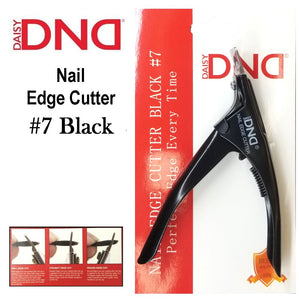 Daisy Nail Edge Cutter #7, Black