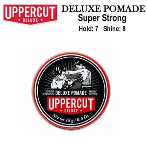 Uppercut Deluxe - Deluxe Pomade, 18g