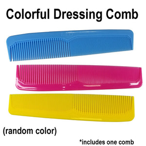 Color Dressing Comb [random color]