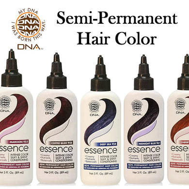 DNA Essence Semi-Permanent Hair Color, 3 oz