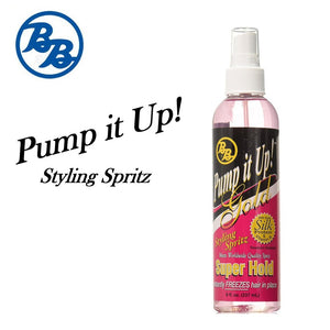 BB Pump it Up! Styling Spritz, 8 oz