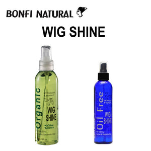 Bonfi Natural Wig Shine