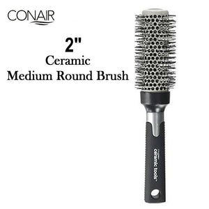 ConairPro Ceramic 2" Medium Round Brush (CBCTR2)