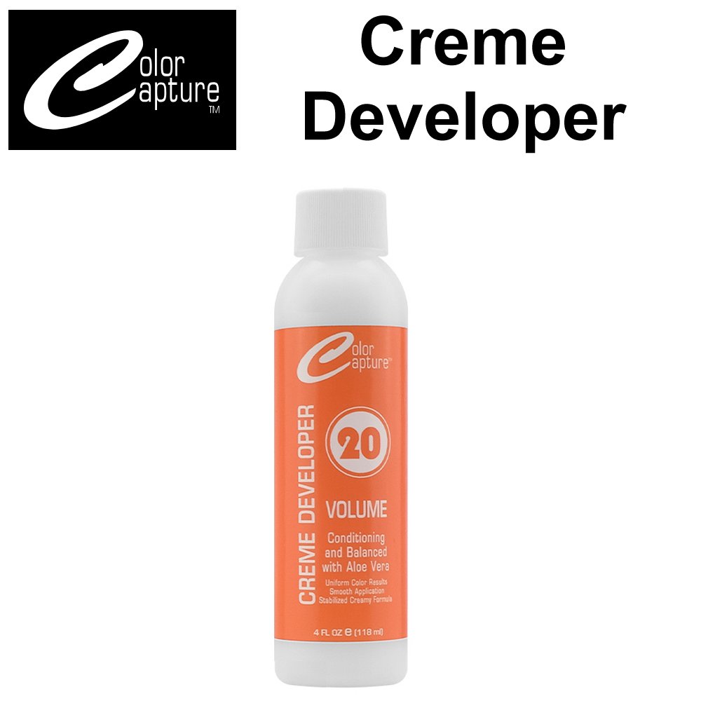 Color Capture Creme Developer, 4oz – EP Beauty Supply
