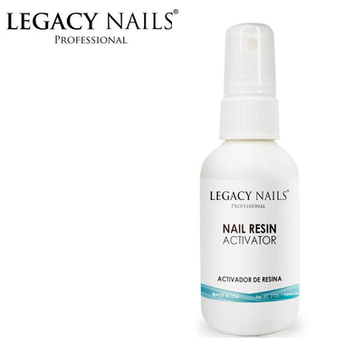 Legacy Nails - Nail Resin Activator, 2.0 oz
