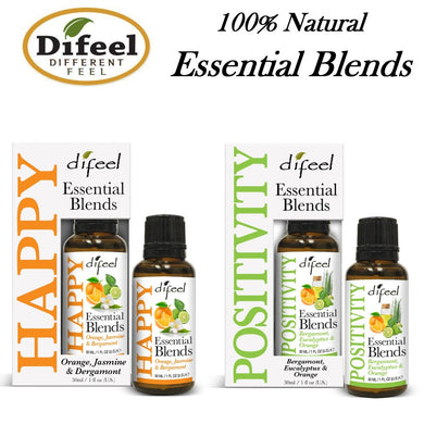 Difeel Essential Blends, 1 oz
