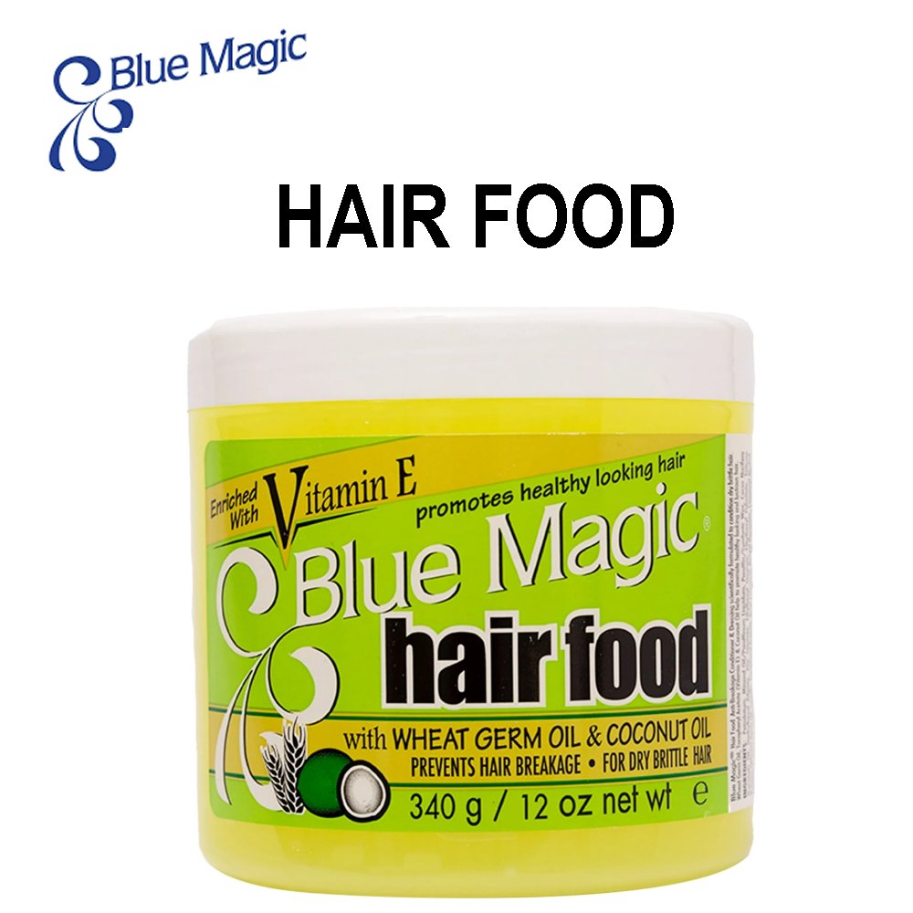 Blue Magic Hair Food, 12 oz
