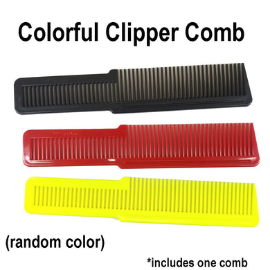 Colorful Clipper Comb [random color]