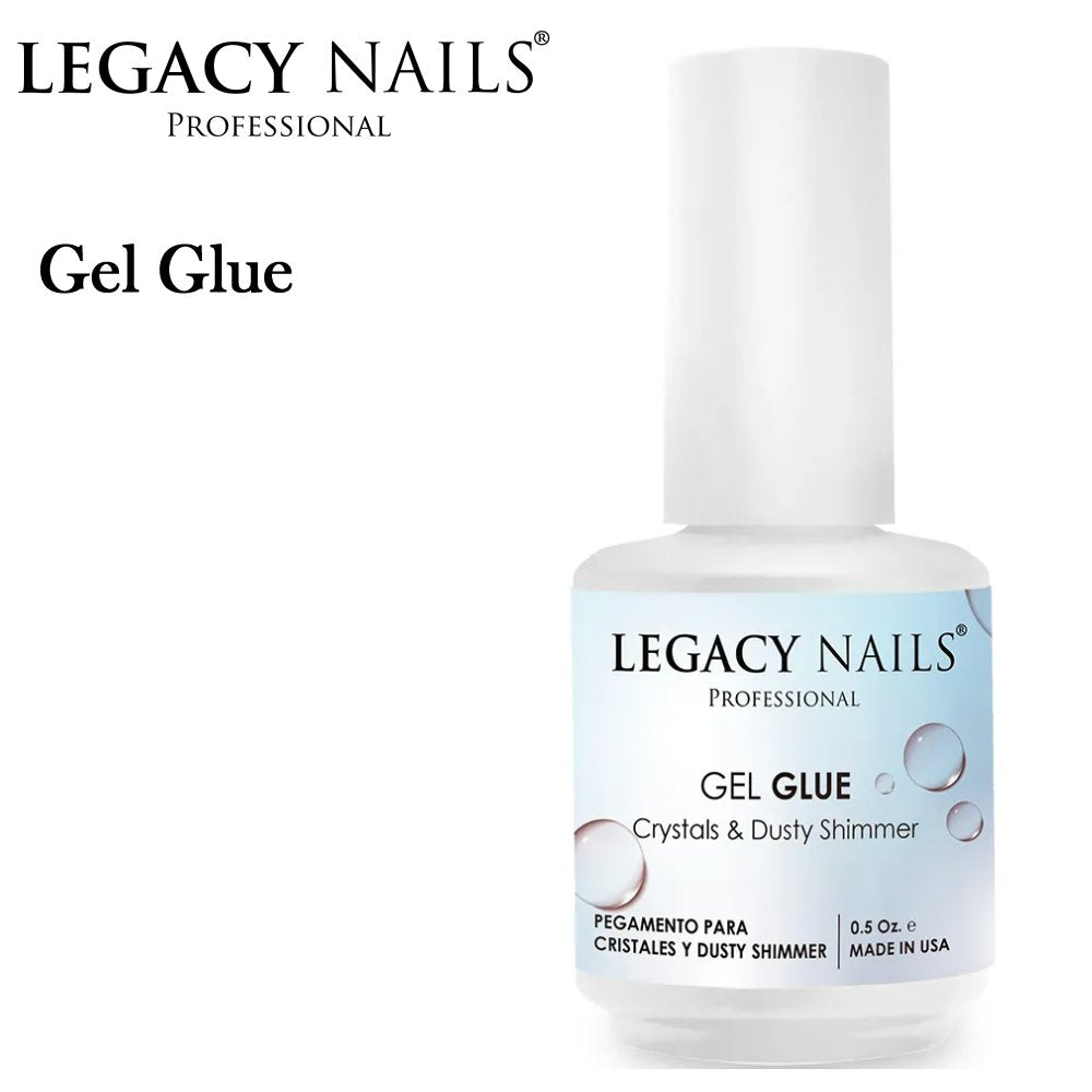 Legacy Nails Gel Glue