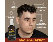 Suavecito Sea Salt Spray, 8 oz (P548NN)