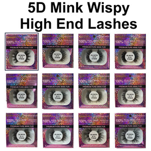 RetroTress 5D Mink Wispy