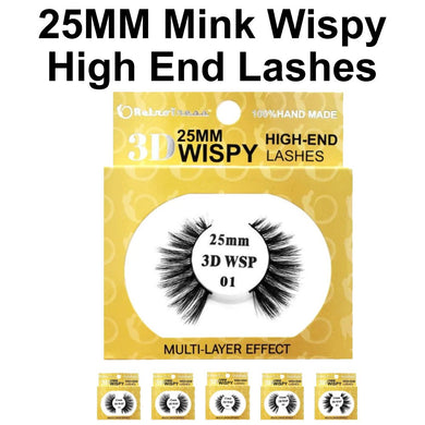 RetroTress 25MM Wispy High-End Lashes
