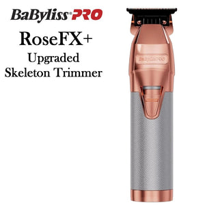 BaBylissPRO RoseFX+ "Upgraded" Cordless Skeleton Trimmer