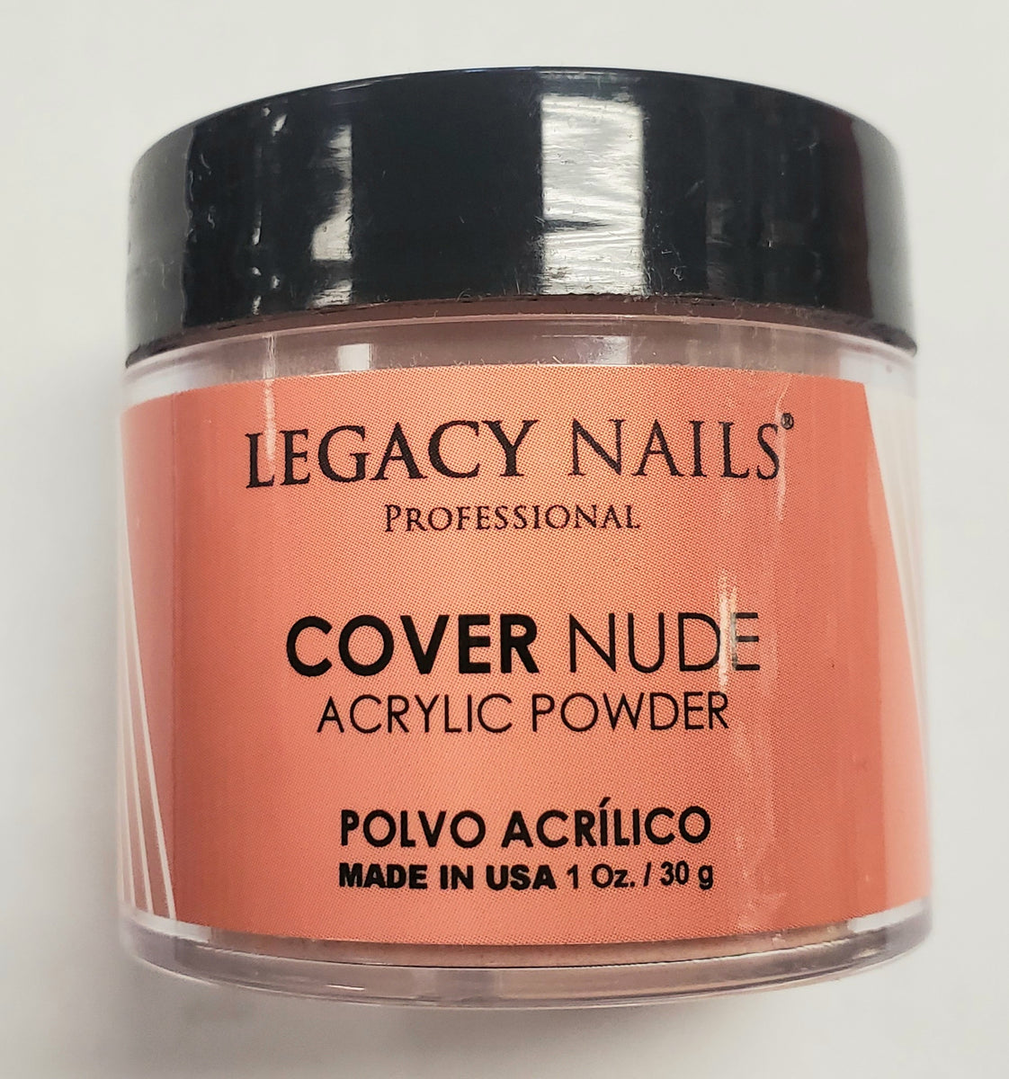 Legacy nails Cover nude acrylic powder – EP Beauty Supply