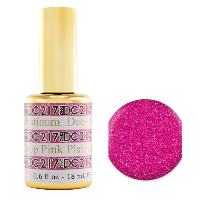 DND DC (181-217) Gel Polish 