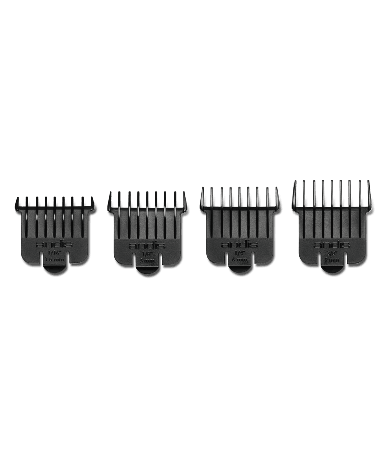 Andis Trimmer Attachment Combs for Pivot Pro PMT-1 (23575)
