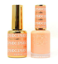 DND DC (254 - 289) Gel Polish & Nail Lacquer Duos "Summer Collection"