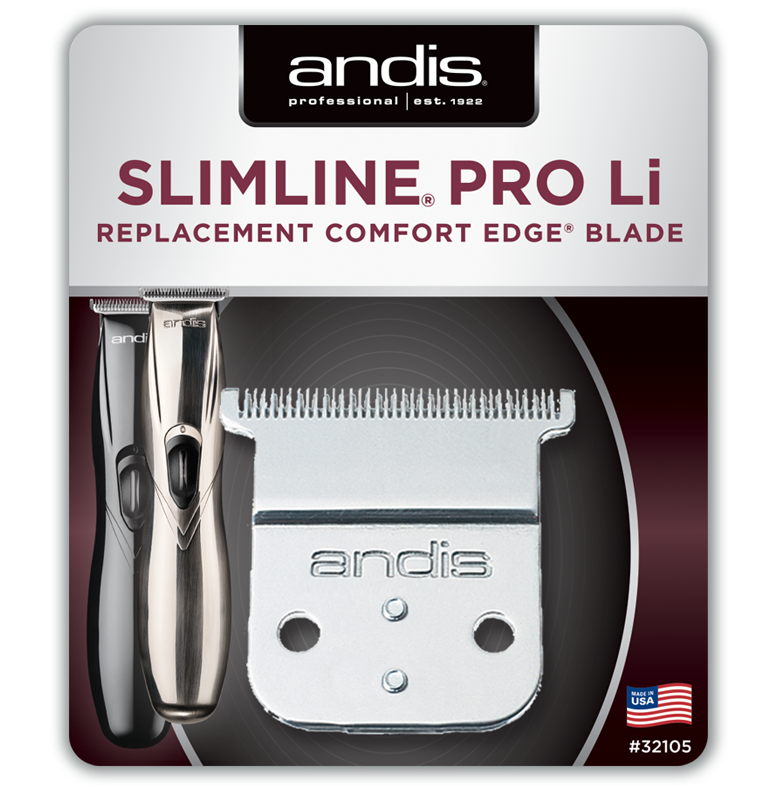Andis Slimline Pro Li Replacement Blade (#32105) – EP Beauty Supply