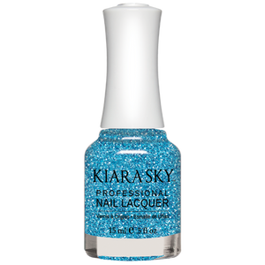 Kiara Sky All In One Nail Lacquer