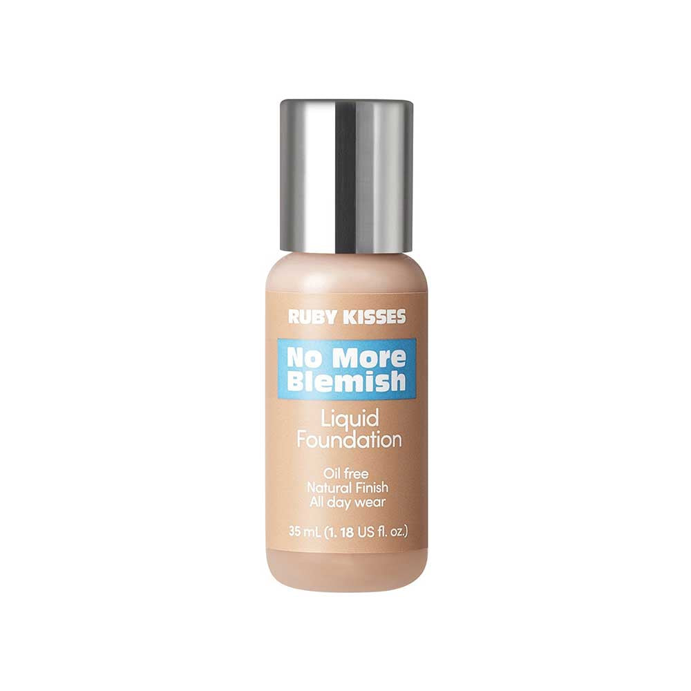 Ruby Kisses No More Blemish Liquid Foundation – EP Beauty Supply
