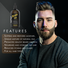 L3VEL3 - Beard Oil